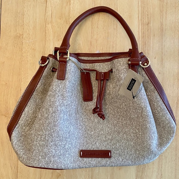 Wilsons Leather Handbags - Wilson’s Leather Handbag
